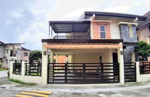 Angeles City House | La Casa Felice