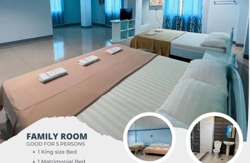 Laoag Hotel | La Elliana Hotel & Restaurant, Inc.