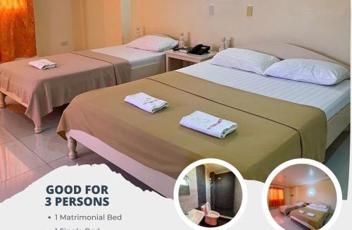 Laoag Hotel | La Elliana Hotel & Restaurant, Inc.