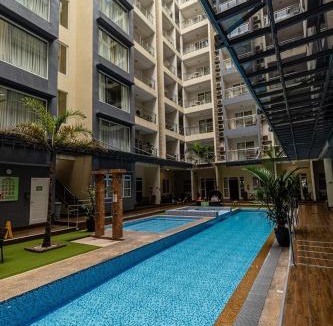 Luzon Apartment | La Grande Residence unit 2-909
