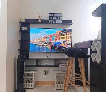 Talon Dos Apartment | La Maison d'Antoine
