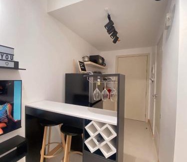 Talon Dos Apartment | La Maison d'Antoine