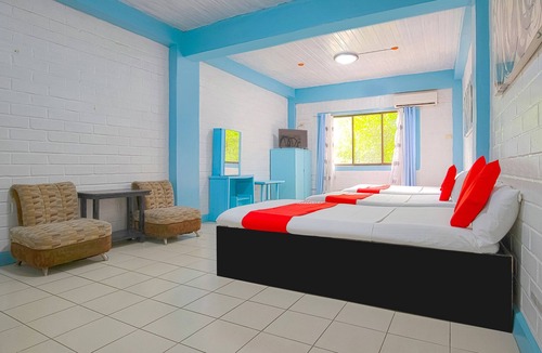 Mandaue Hotel | La Maria Pension And Tourist Inn Hotel