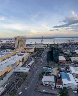 North Reclamation Area Apartment | La Maria Rentals - Across SM City, 2 Cozy double size beds with WIFI and Netflix