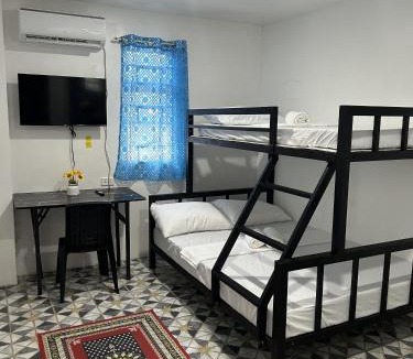 Guiuan Hotel | La Maria Traveller's Inn