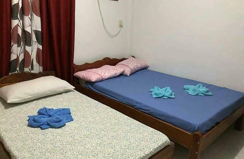 Puerto Princesa City Centre House | La Paragua Pension