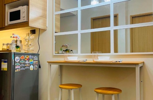 San Bartolome Apartment | La Pieza Estrella 2BR at Vine Residences, Manila, Philippines