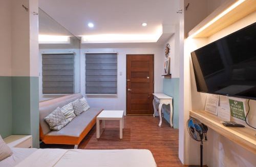 Bacolod Apartment | La salle Avenue Condo Residences