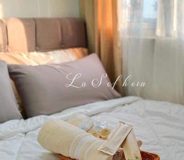 Marilao Apartment | La Sofheia - SMDC Cheer Residences Condo beside SM City Marilao Bulacan