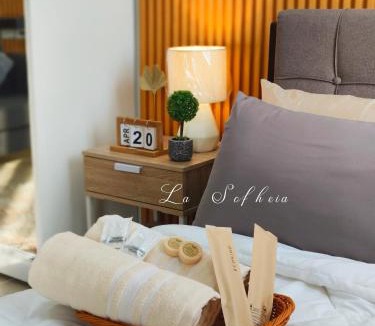 Marilao Apartment | La Sofheia - SMDC Cheer Residences Condo beside SM City Marilao Bulacan