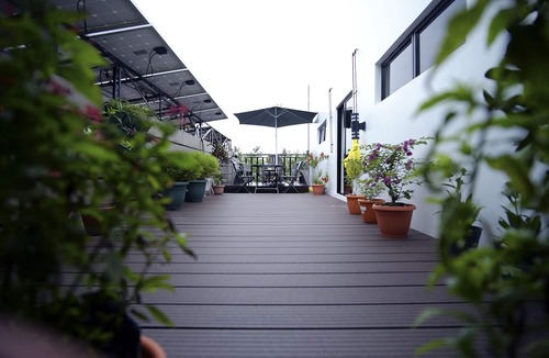Tacloban House | La Soledad Guest House 2nd Room