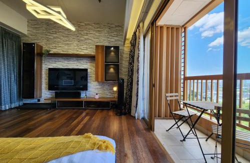 Bandar Sunway Apartment | Lagoon View With Balcony 1-5pax Sunway Resort Netflix