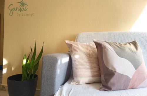 Tanjung Tanah Merah Apartment | Laguna Cozy-Nest, Pool, Near Beach, 1-4 Pax