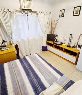 Alabang Apartment | Laidback Cavern at Studio City Alabang