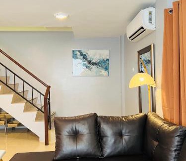 Lapu-Lapu Apartment | Laiza's Crib 16pax Private 4BR Home with 3 Baths