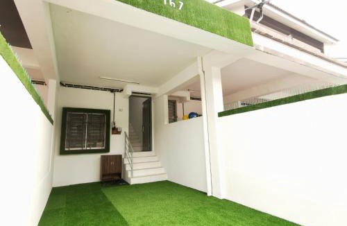 Puchong House | Lake Residence 167 aesthetic lakeview 1st floor