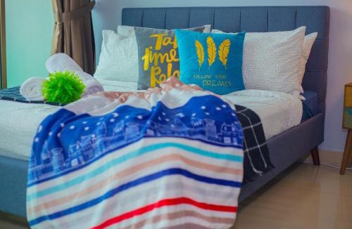 Taman Mount Austin Apartment | -Lake View- Mount Austin IKEA Toppen 10 mins - B113
