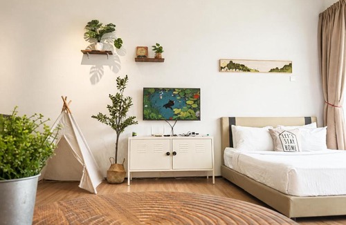 Taman Mount Austin Apartment | -Lake View- Mount Austin IKEA Toppen 10 mins - A110