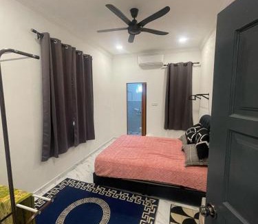 Kota Bharu House | Laman tokma