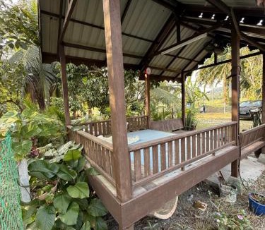 Kati Villa | Laman Warisan Opah Homestay
