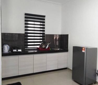 Pulau Indah Apartment | Landed House SHAH HOMESTAY Pulau Indah
