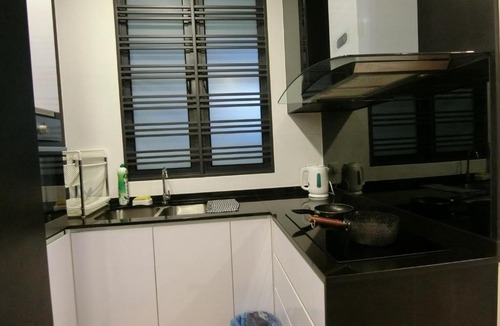 Kampung Bukit Dukong Apartment | Landmark Residence 1 SOHO 2pax by A's Homestay 8