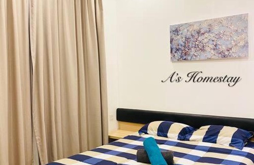 Kampung Bukit Dukong Apartment | Landmark Residence 1 Soho 2pax by As Homestay 9