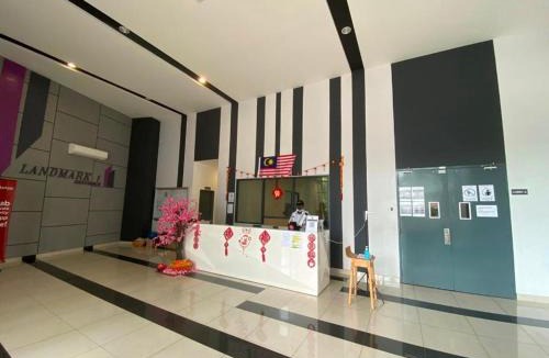 Kampung Bukit Dukong Apartment | Landmark Residence I Kajang I Luxury I City View I Near KL