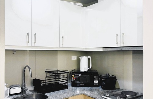 Tambo Condo | Landscape view and sea view 1BR near Airport 26