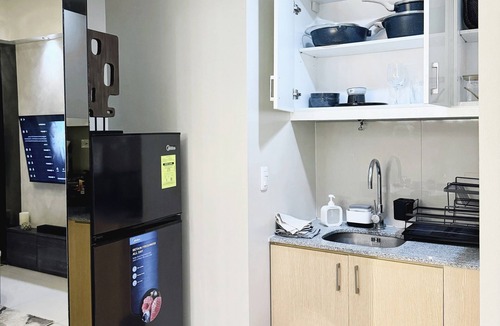 Tambo Condo | Landscape view and sea view 1BR near Airport 26