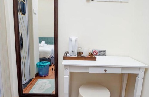 Manir House | Langit Biru Studio Homestay 1