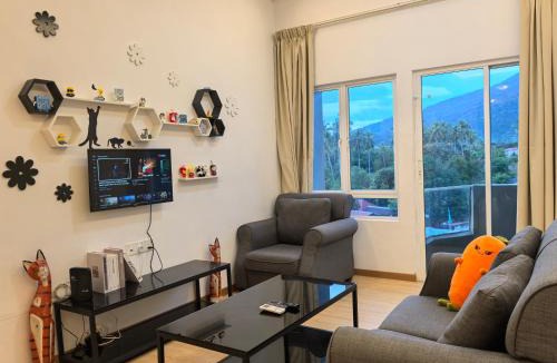 Kampung Pokok Asam Apartment | LANGKAWI JAPANESE STLYE FAMILY DELUXE HOUSE FOR 9Pax New grade