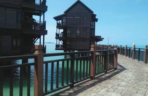 Kuala Teriang Apartment | Langkawi Lagoon Floating Resort 03