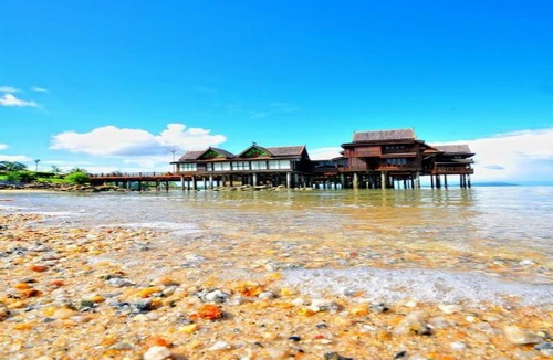 Kuala Teriang Hotel | Langkawi Lagoon Resort