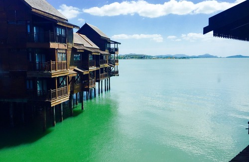 Kuala Teriang Hotel | Langkawi Lagoon Resort
