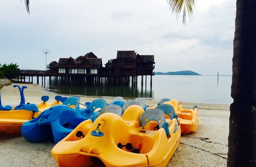 Kuala Teriang Hotel | Langkawi Lagoon Resort