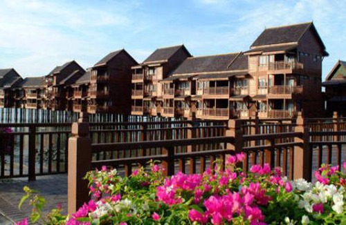 Kuala Teriang Hotel | Langkawi Lagoon Resort
