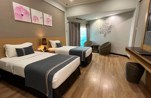Kuah Hotel | Langkawi Seaview Hotel