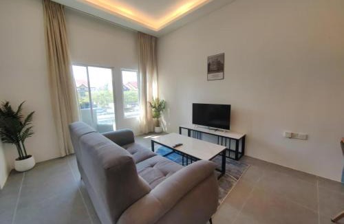 Kampung Pokok Asam Apartment | Langkawi Simfoni Luxury Suite 11