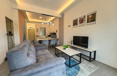 Kampung Pokok Asam Apartment | Langkawi Simfoni Luxury Suite 11