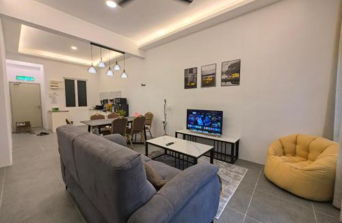 Kampung Pokok Asam Apartment | Langkawi Simfoni Luxury Suite 06