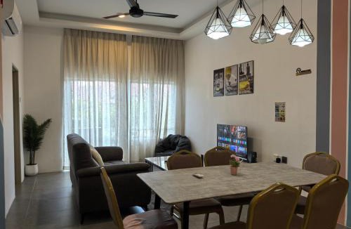 Kampung Pokok Asam Apartment | Langkawi Simfoni Luxury Suite 09