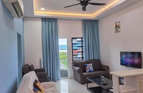 Kampung Pokok Asam Apartment | Langkawi Simfoni Premium Suite