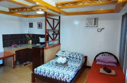 Catangnan Hotel | LANGOJON JIANJOY RESORT