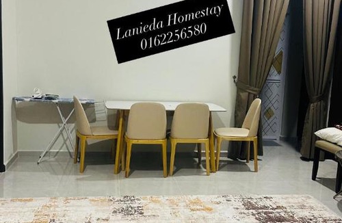 Kampung Gong Pak Maseh House | Lanieda Homestay Kuala Terengganu