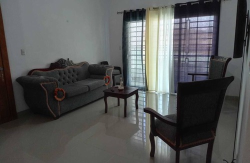 Santiago Province Apartment | LARGE APARTMENT LO ALAMO 2 APT 3 BEDROOMS AIRPORT HOMS, BALCONY MOUNTAIN VIEW