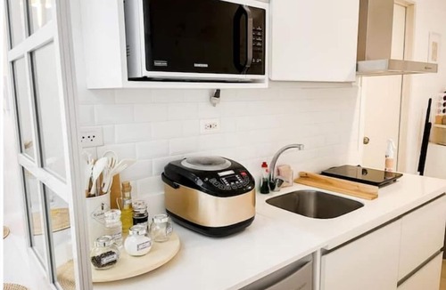 Bacolor Apartment | Largest 2-Bed Studio in Azure North, Pampanga