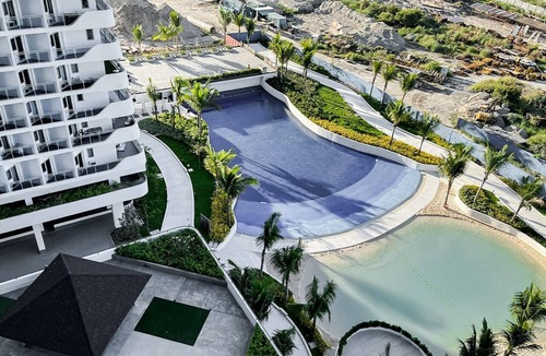 Bacolor Apartment | Largest 2-Bed Studio in Azure North, Pampanga