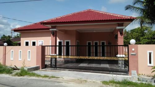 Pengkalan Aor House | Larut Tin Homestay