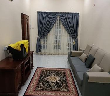 Pengkalan Aor House | Larut Tin Homestay